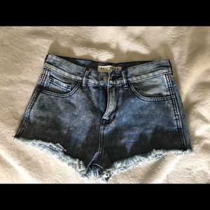 PacSun BullHead Shorts BullHead Denim🆕